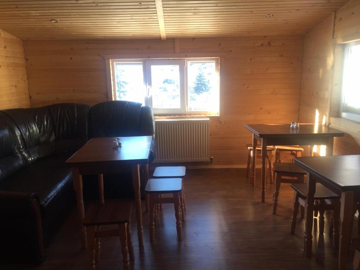 Вилла Zlata Bukovel Exterior foto