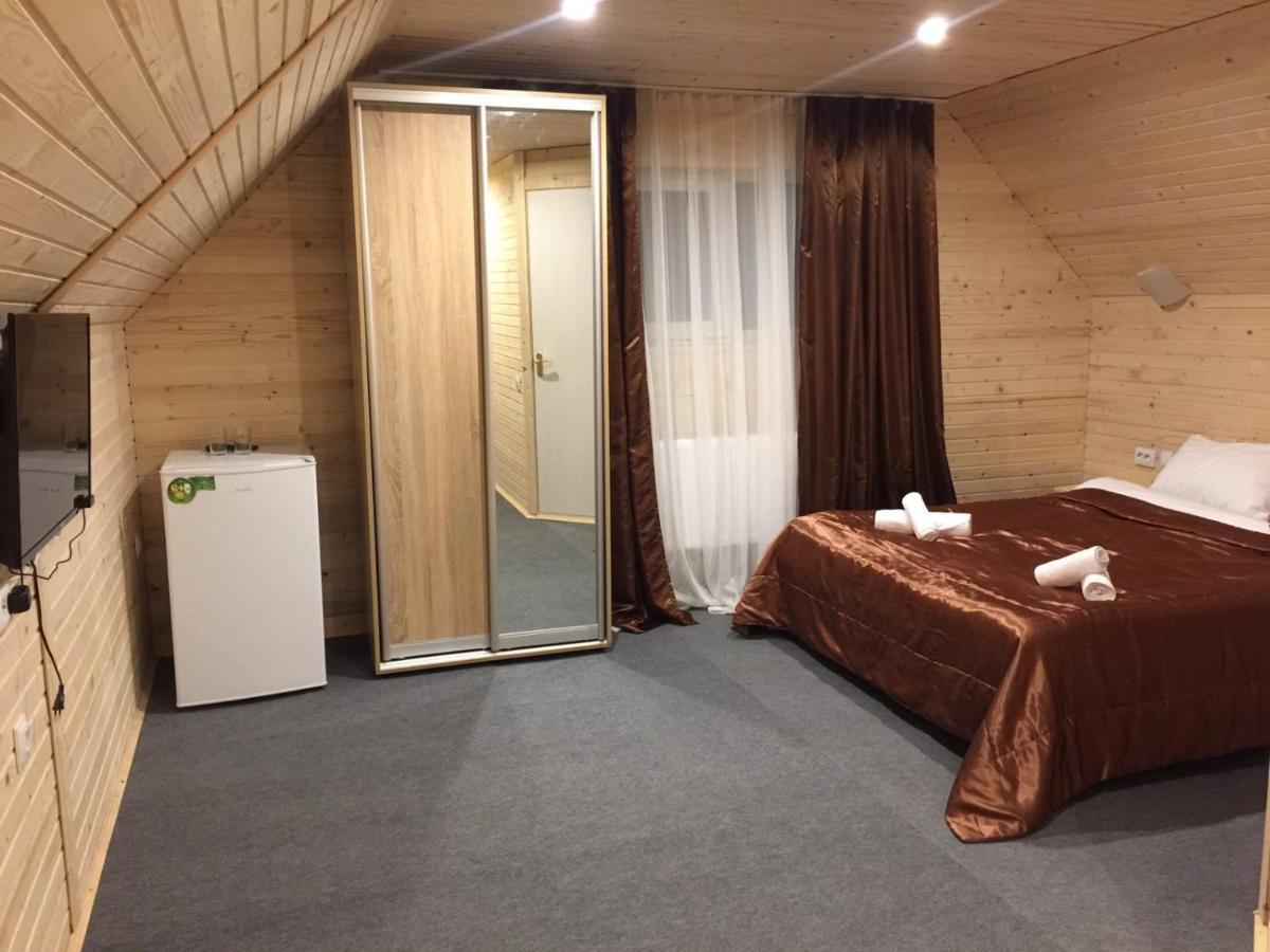 Вилла Zlata Bukovel Exterior foto