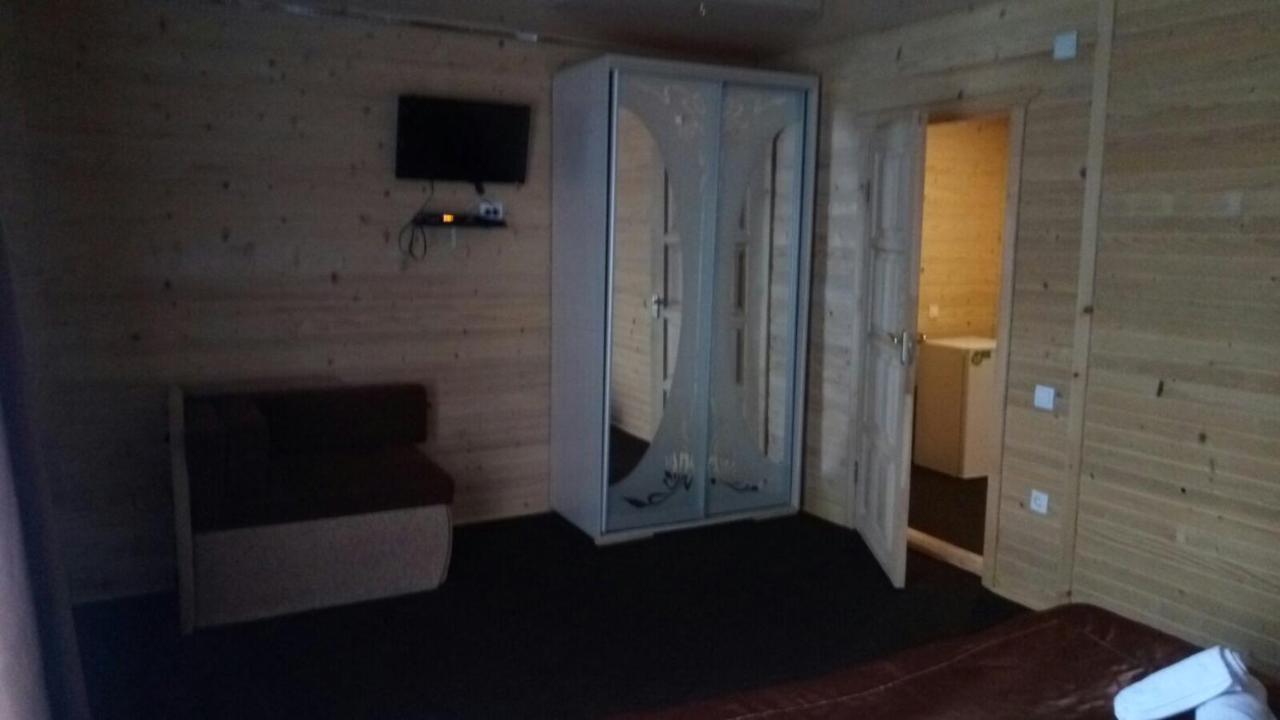 Вилла Zlata Bukovel Exterior foto