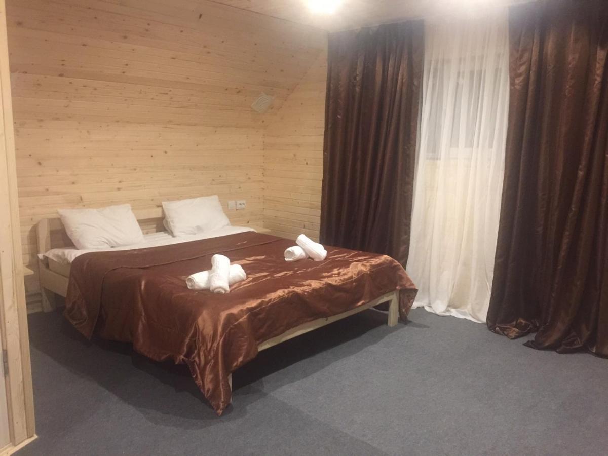 Вилла Zlata Bukovel Exterior foto