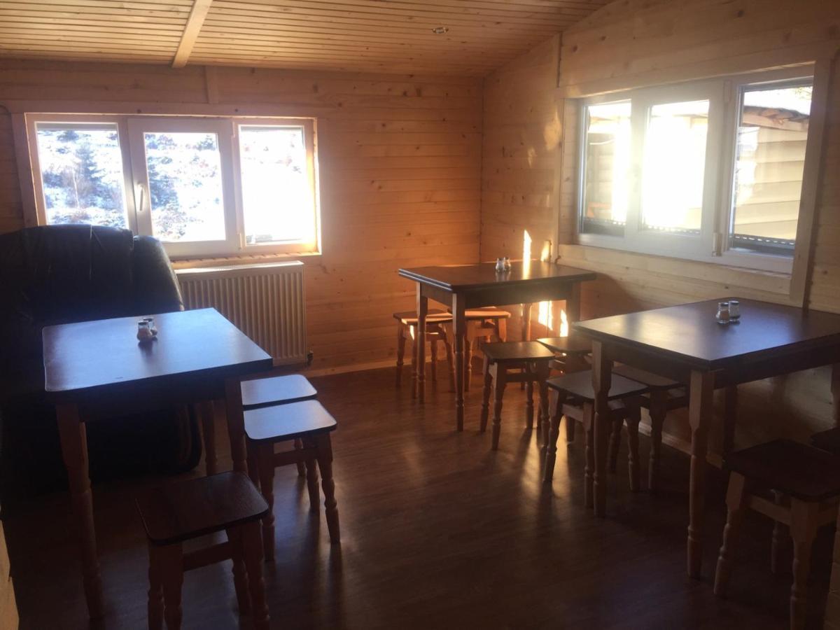 Вилла Zlata Bukovel Exterior foto