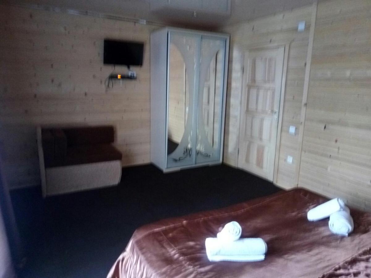 Вилла Zlata Bukovel Exterior foto