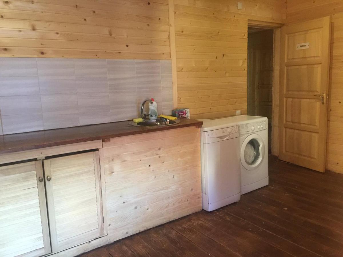 Вилла Zlata Bukovel Exterior foto