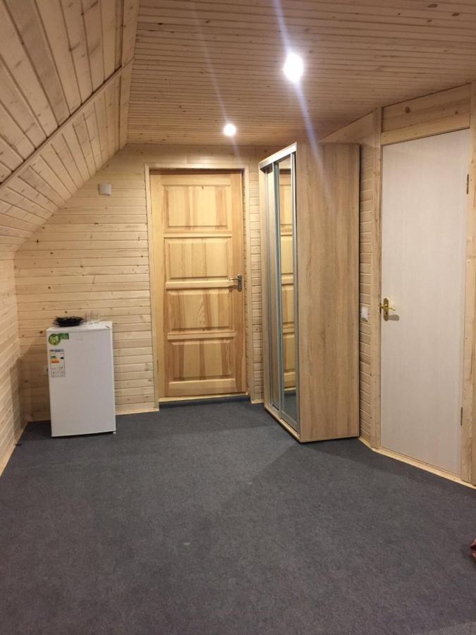 Вилла Zlata Bukovel Exterior foto