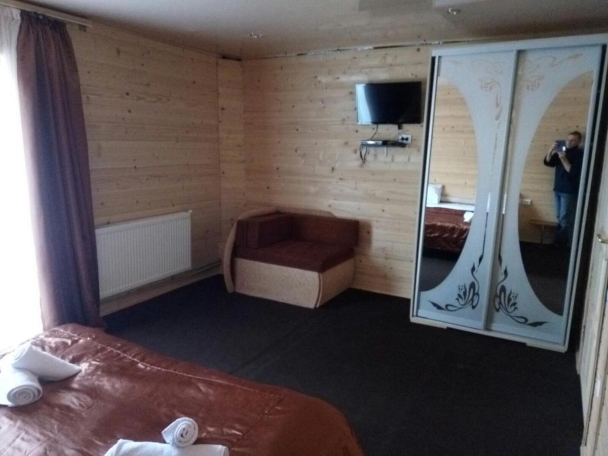 Вилла Zlata Bukovel Exterior foto