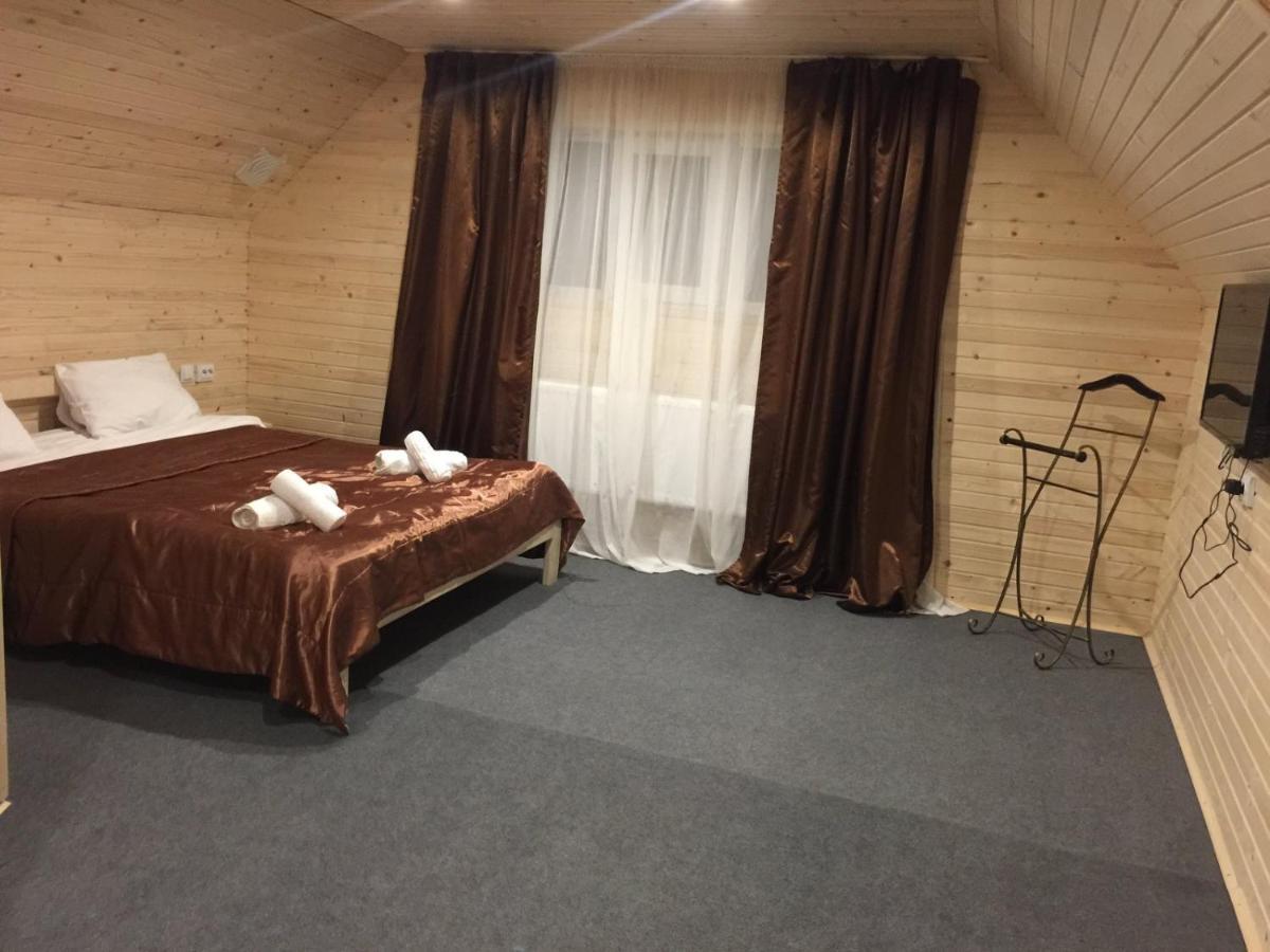 Вилла Zlata Bukovel Exterior foto