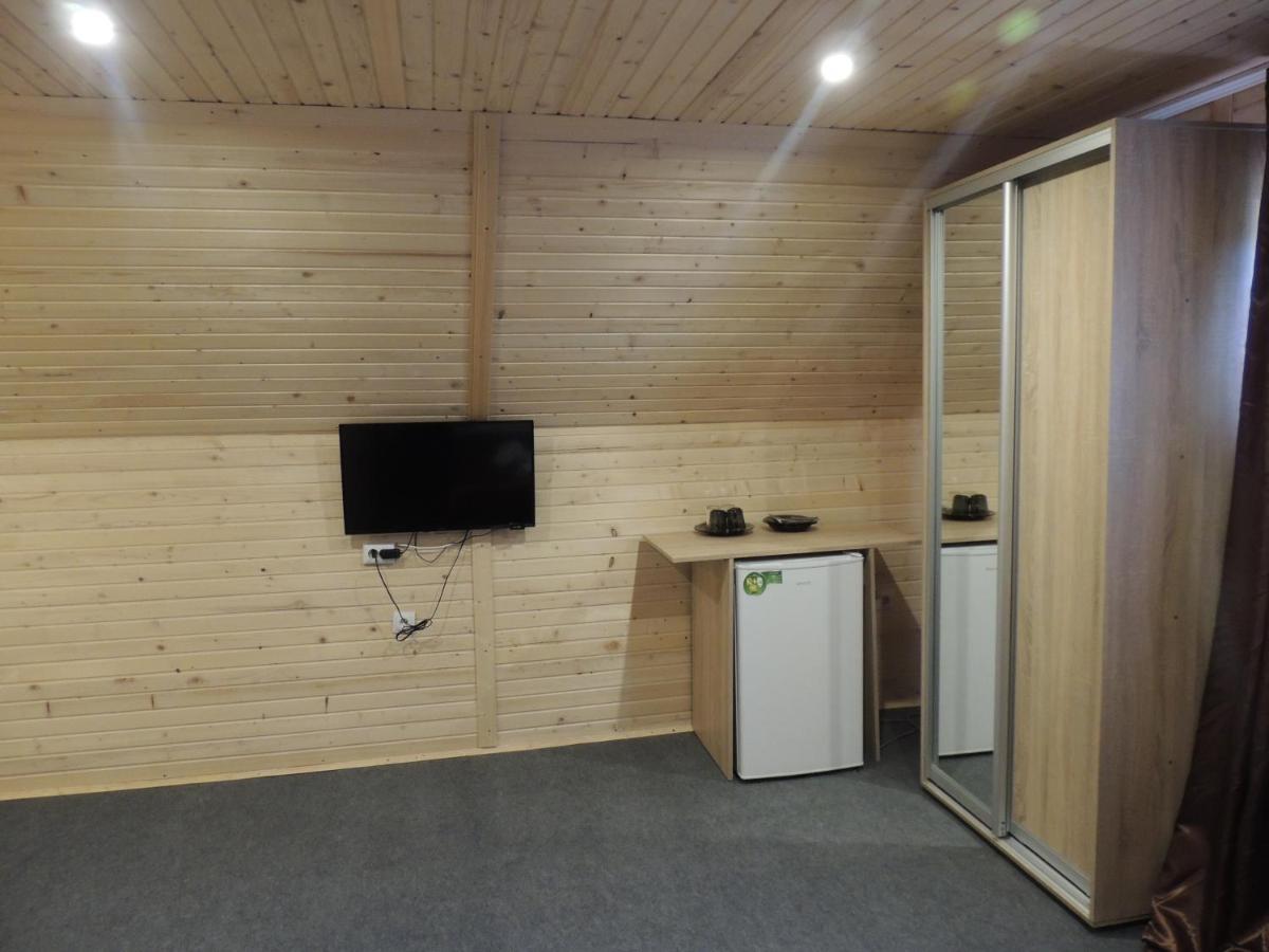 Вилла Zlata Bukovel Exterior foto