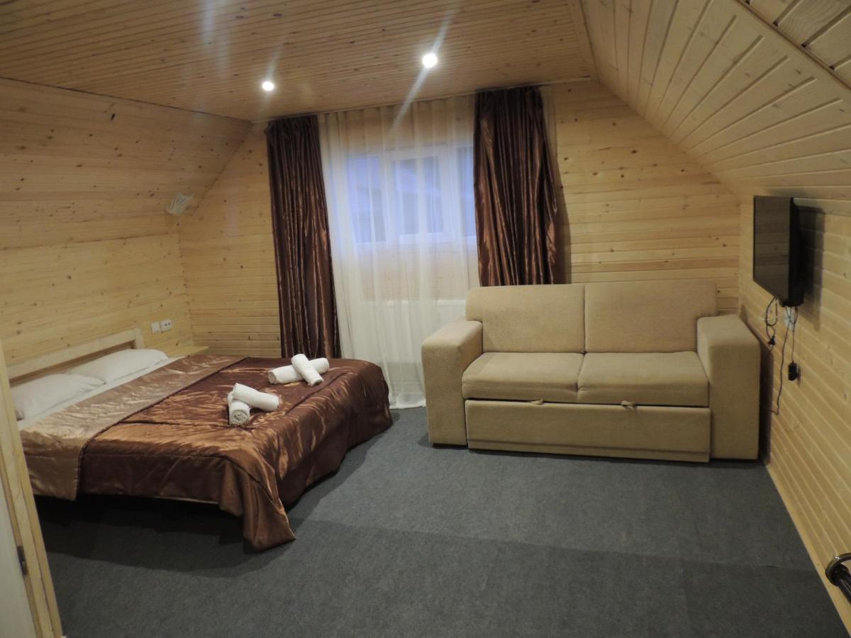 Вилла Zlata Bukovel Exterior foto