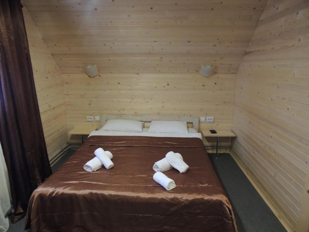 Вилла Zlata Bukovel Exterior foto