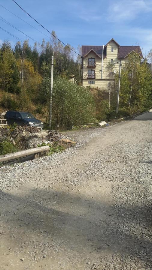 Вилла Zlata Bukovel Exterior foto