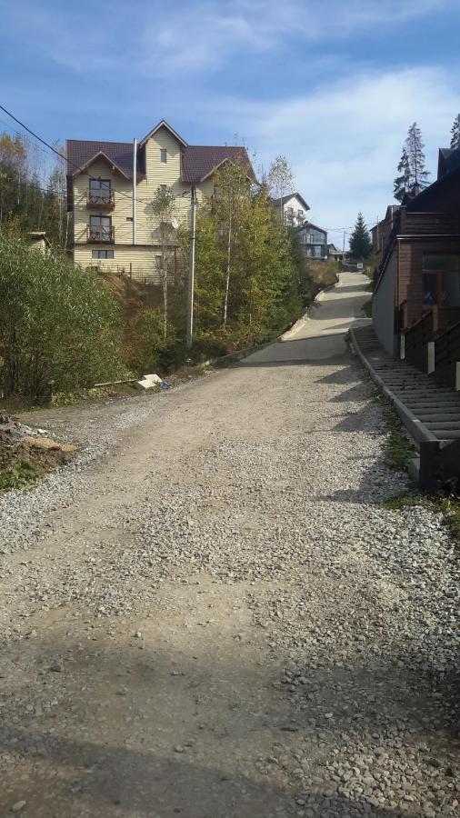 Вилла Zlata Bukovel Exterior foto