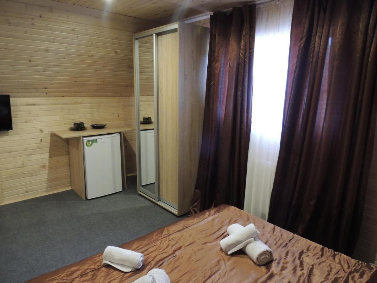 Вилла Zlata Bukovel Exterior foto