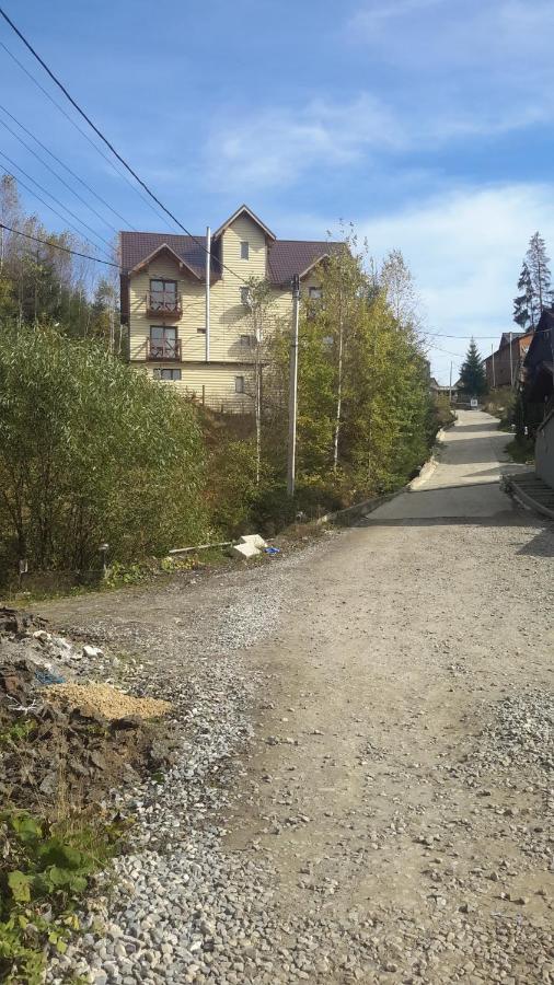 Вилла Zlata Bukovel Exterior foto