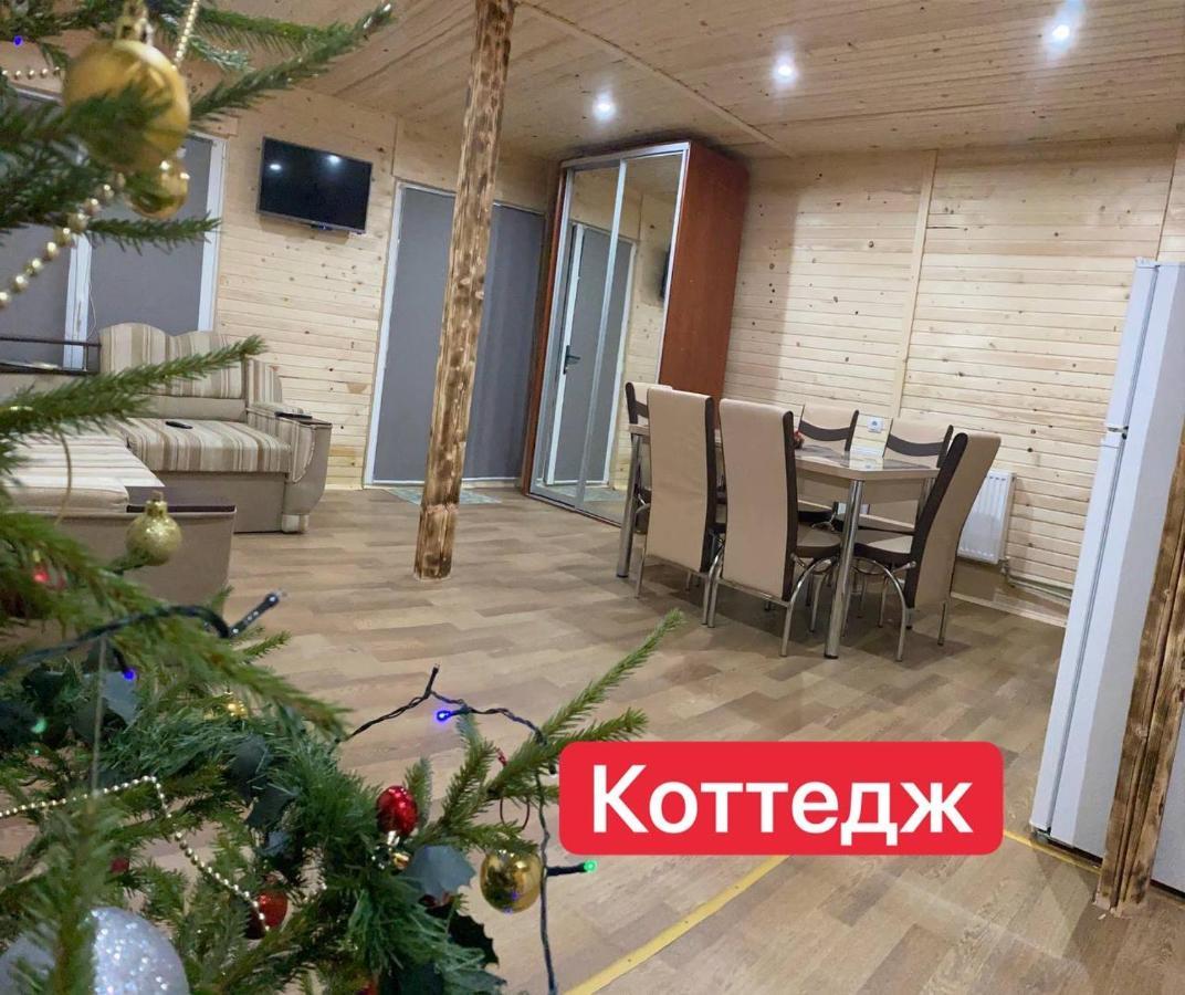 Вилла Zlata Bukovel Exterior foto